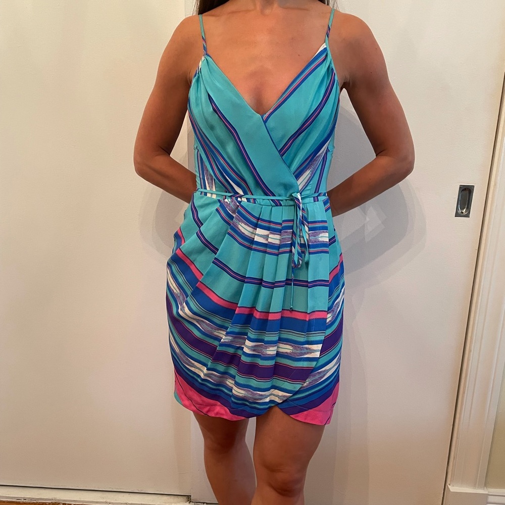 Yumi Kim silk dress